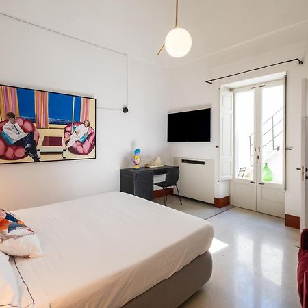 מינרווינו די ל'צה Dimora Del Vescovo Art Boutique Hotel מראה חיצוני תמונה
