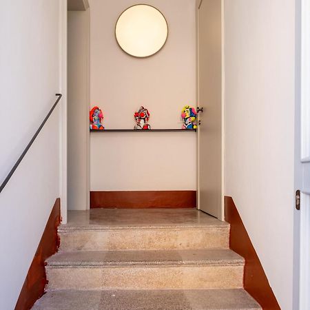 מינרווינו די ל'צה Dimora Del Vescovo Art Boutique Hotel מראה חיצוני תמונה
