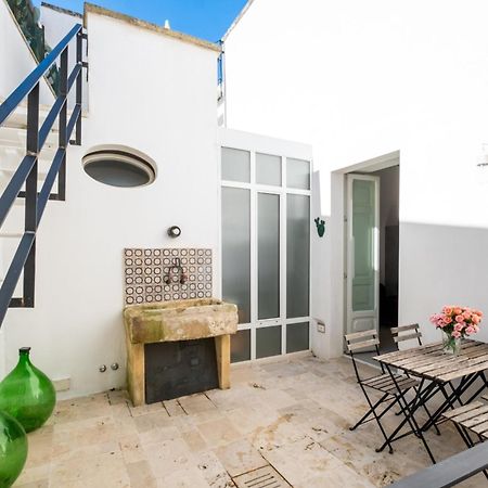 מינרווינו די ל'צה Dimora Del Vescovo Art Boutique Hotel מראה חיצוני תמונה