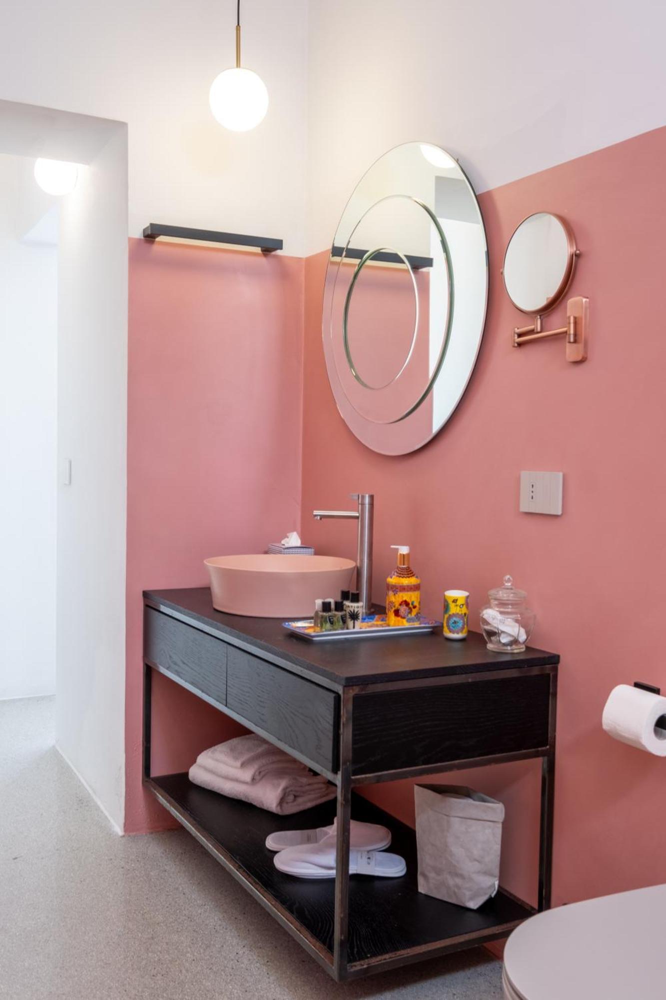 מינרווינו די ל'צה Dimora Del Vescovo Art Boutique Hotel מראה חיצוני תמונה