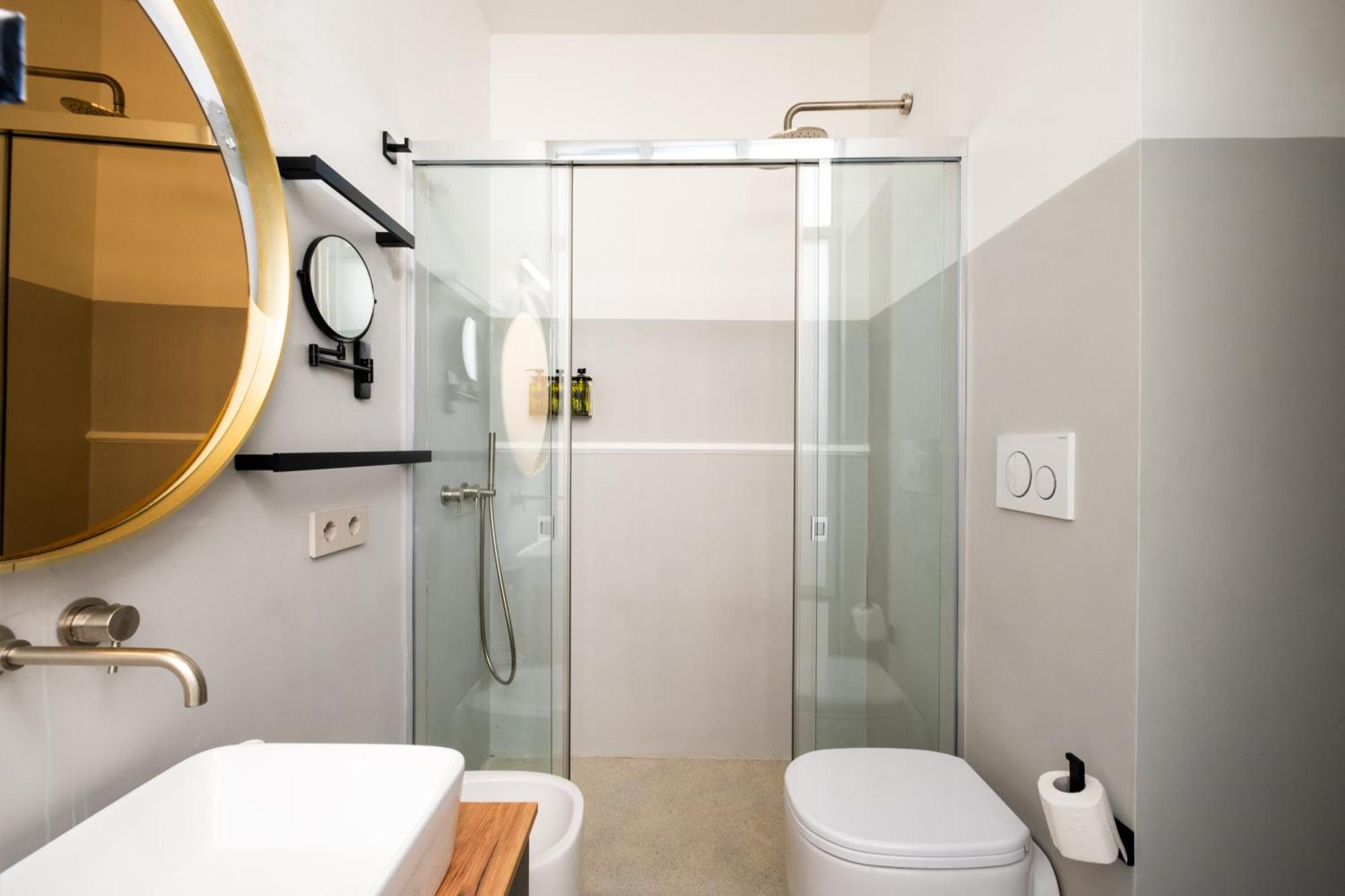 מינרווינו די ל'צה Dimora Del Vescovo Art Boutique Hotel מראה חיצוני תמונה
