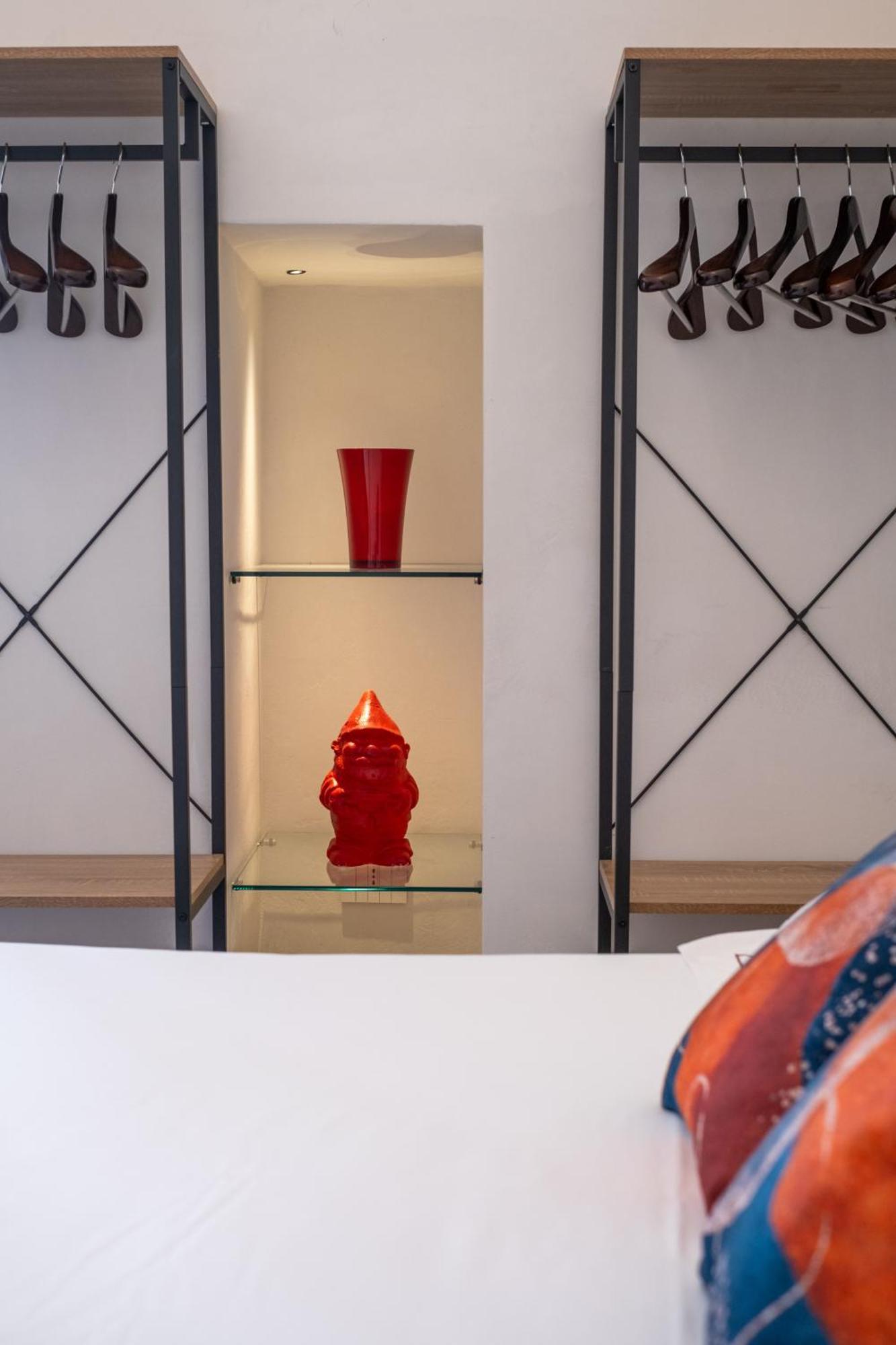 מינרווינו די ל'צה Dimora Del Vescovo Art Boutique Hotel מראה חיצוני תמונה