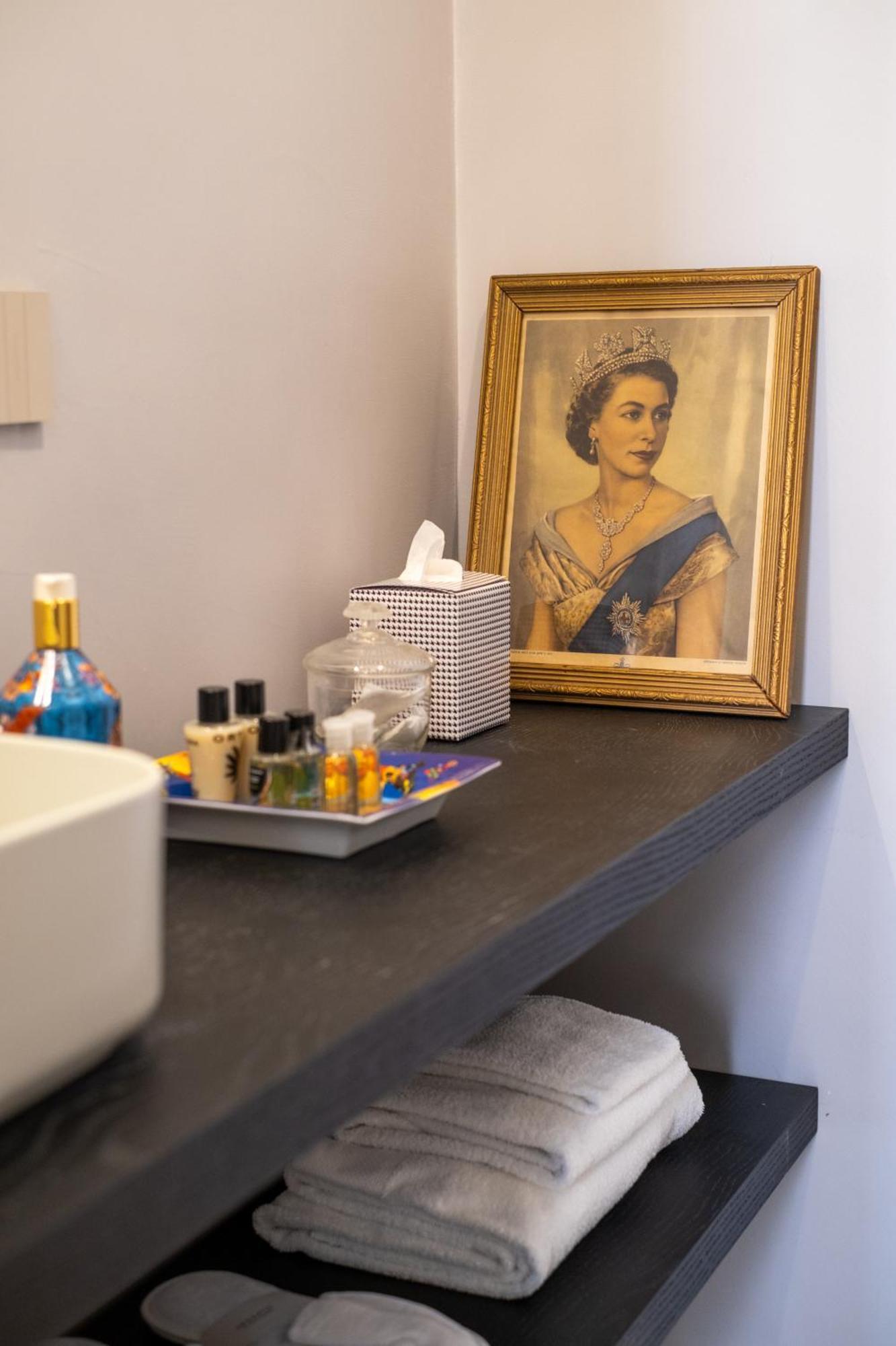 מינרווינו די ל'צה Dimora Del Vescovo Art Boutique Hotel מראה חיצוני תמונה