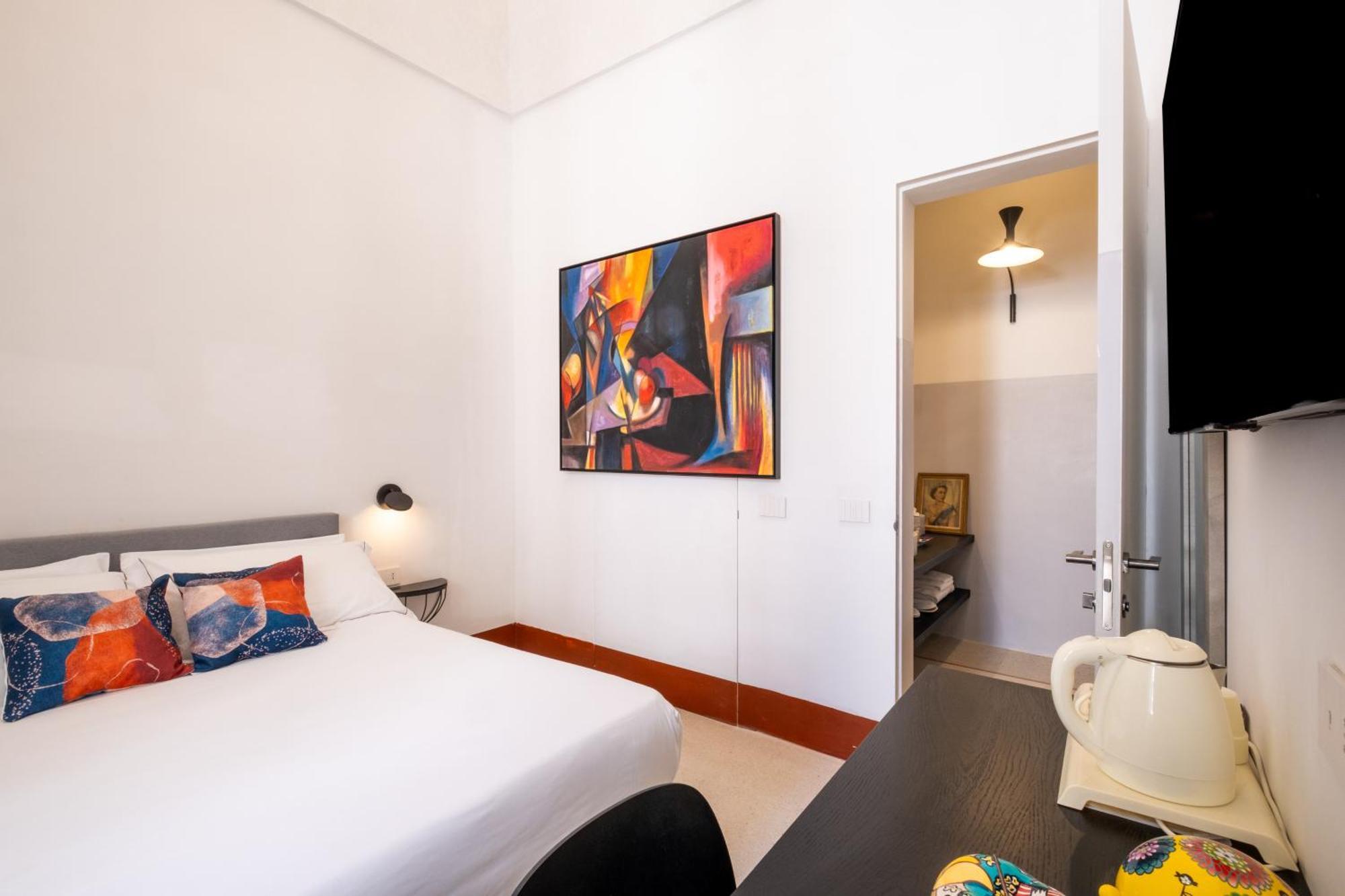 מינרווינו די ל'צה Dimora Del Vescovo Art Boutique Hotel מראה חיצוני תמונה