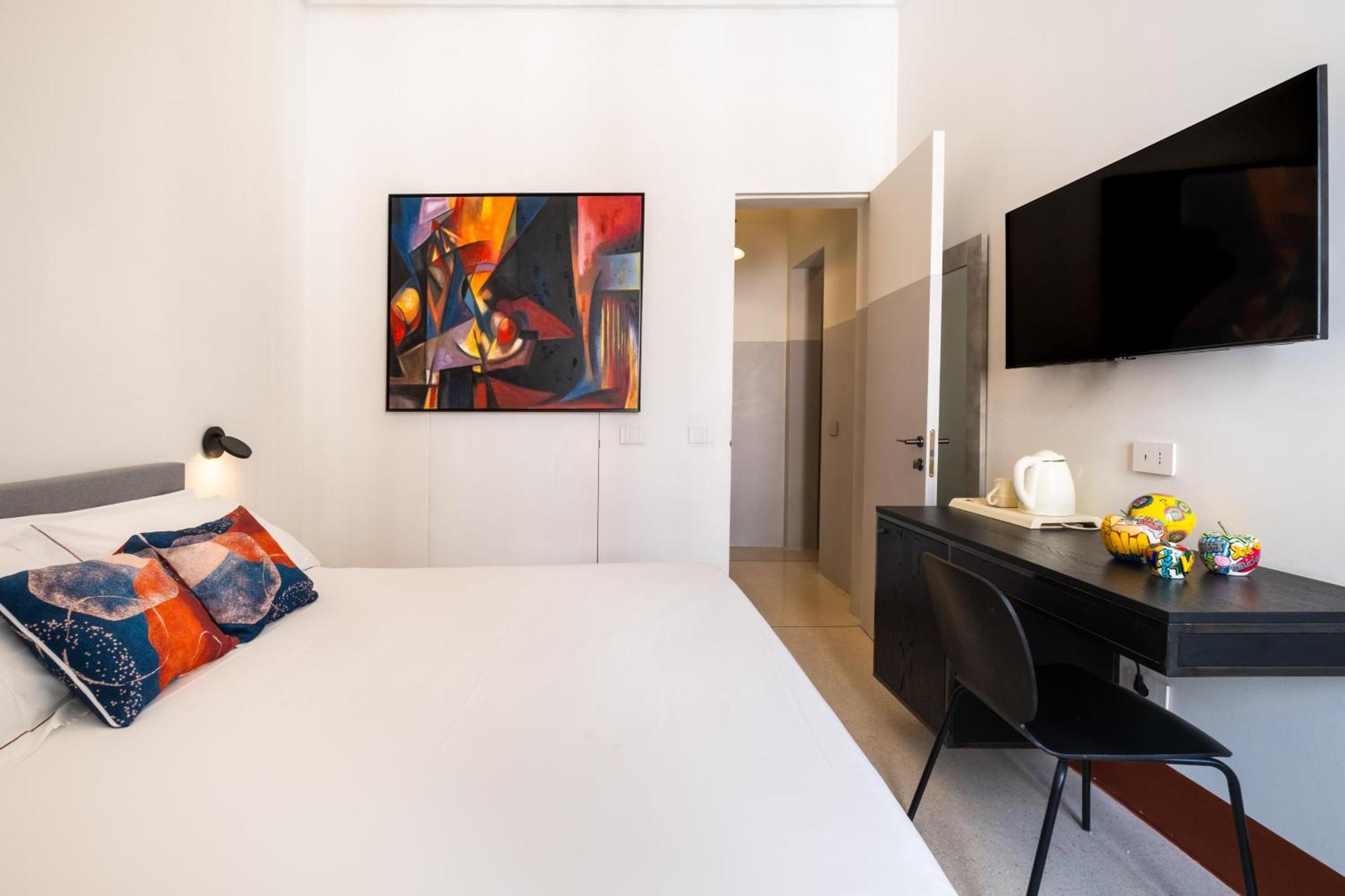 מינרווינו די ל'צה Dimora Del Vescovo Art Boutique Hotel מראה חיצוני תמונה