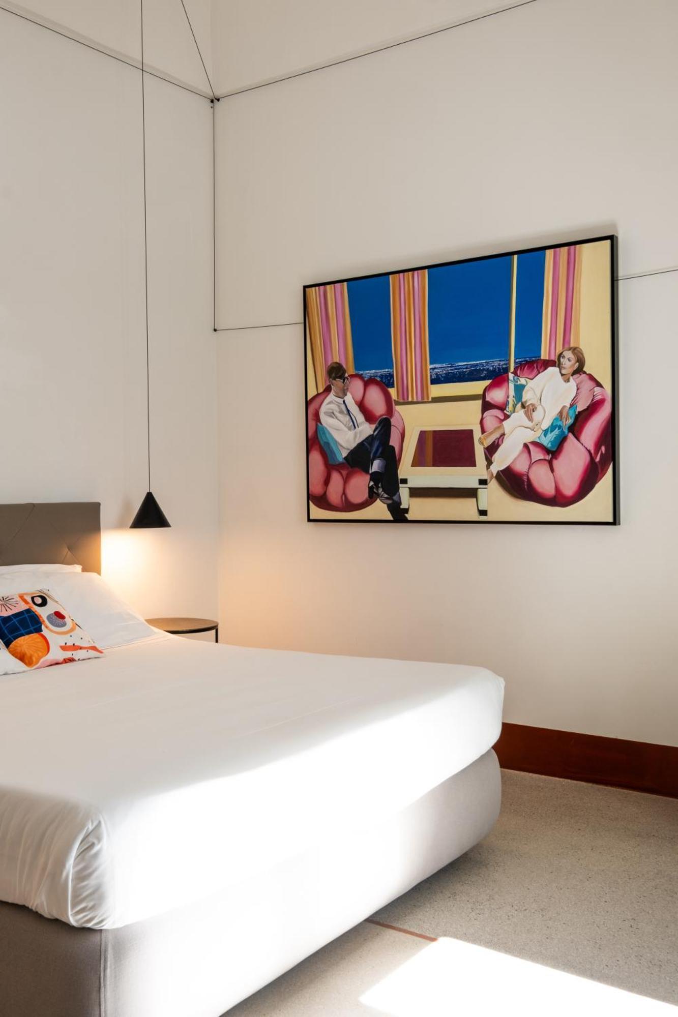 מינרווינו די ל'צה Dimora Del Vescovo Art Boutique Hotel מראה חיצוני תמונה