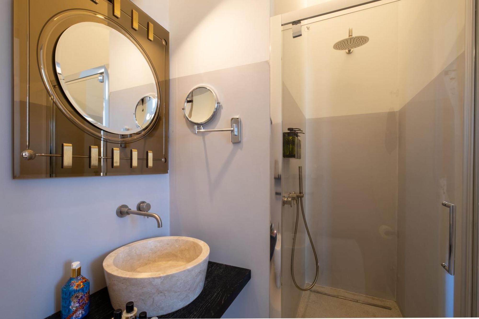 מינרווינו די ל'צה Dimora Del Vescovo Art Boutique Hotel מראה חיצוני תמונה