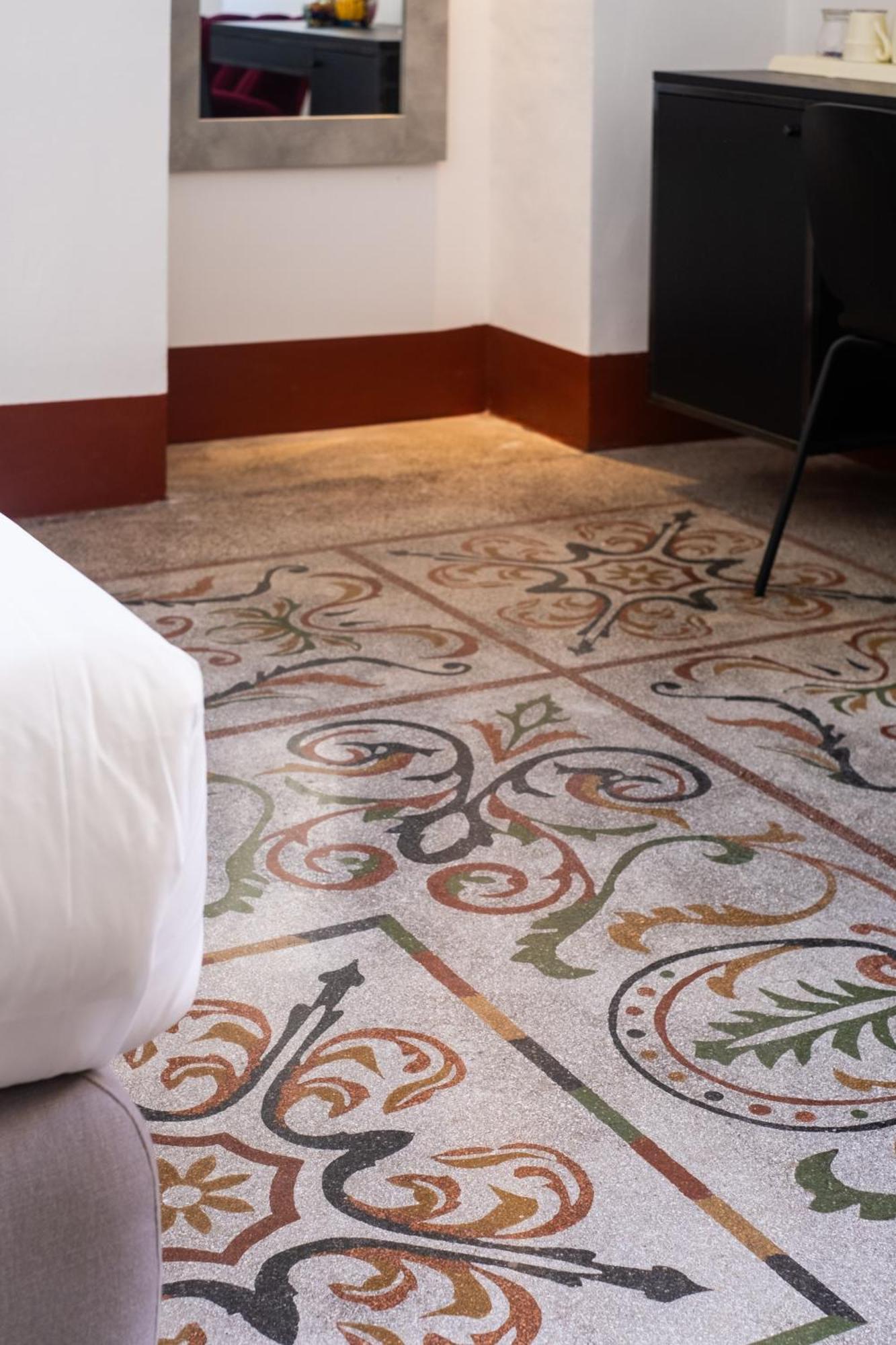 מינרווינו די ל'צה Dimora Del Vescovo Art Boutique Hotel מראה חיצוני תמונה