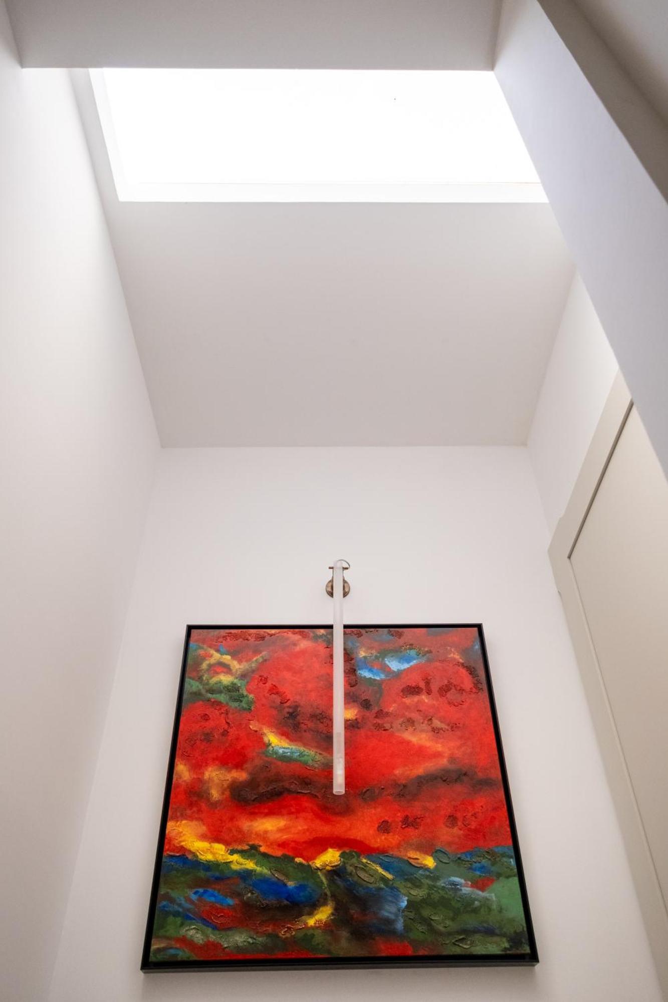 מינרווינו די ל'צה Dimora Del Vescovo Art Boutique Hotel מראה חיצוני תמונה