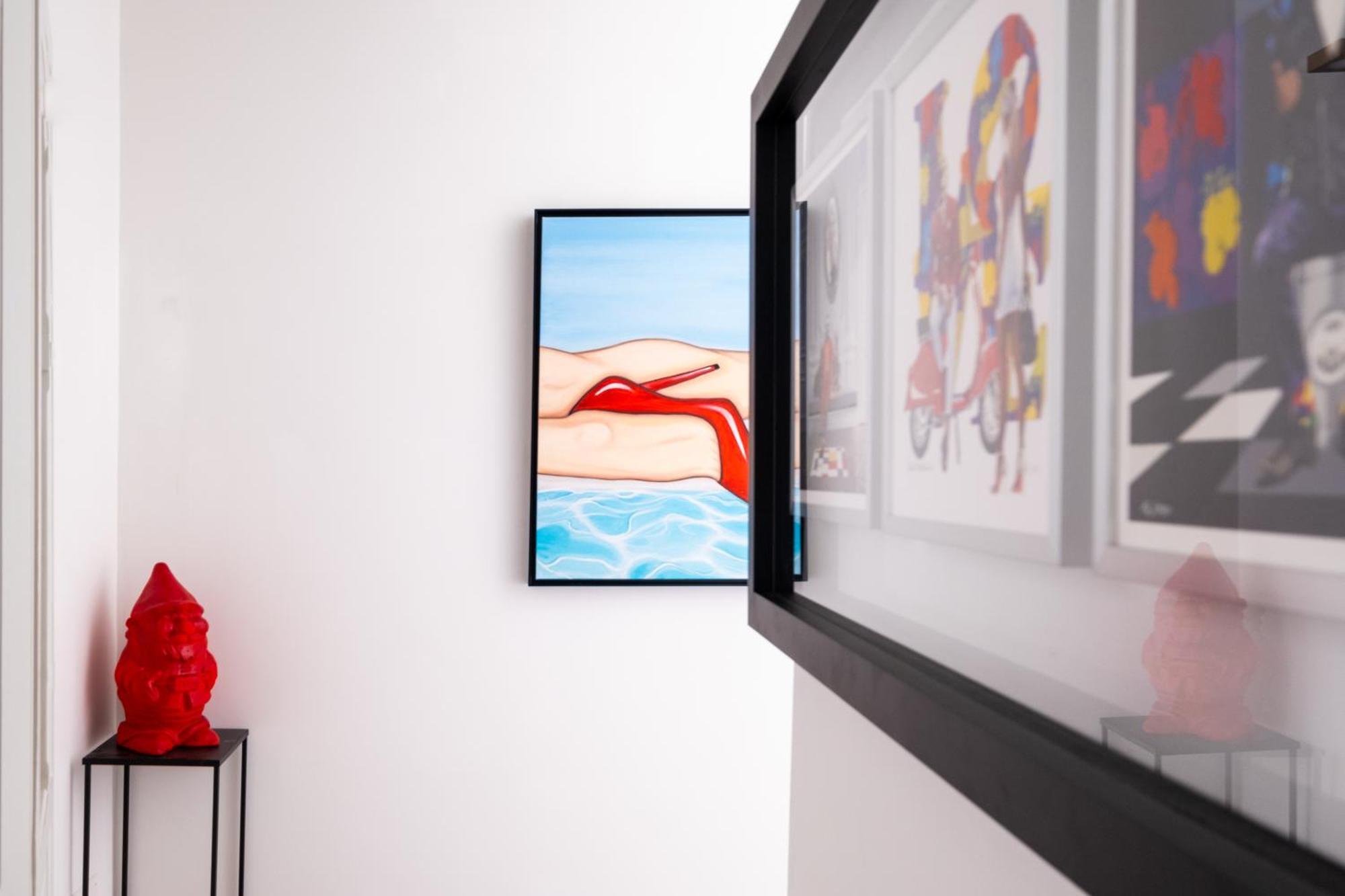 מינרווינו די ל'צה Dimora Del Vescovo Art Boutique Hotel מראה חיצוני תמונה