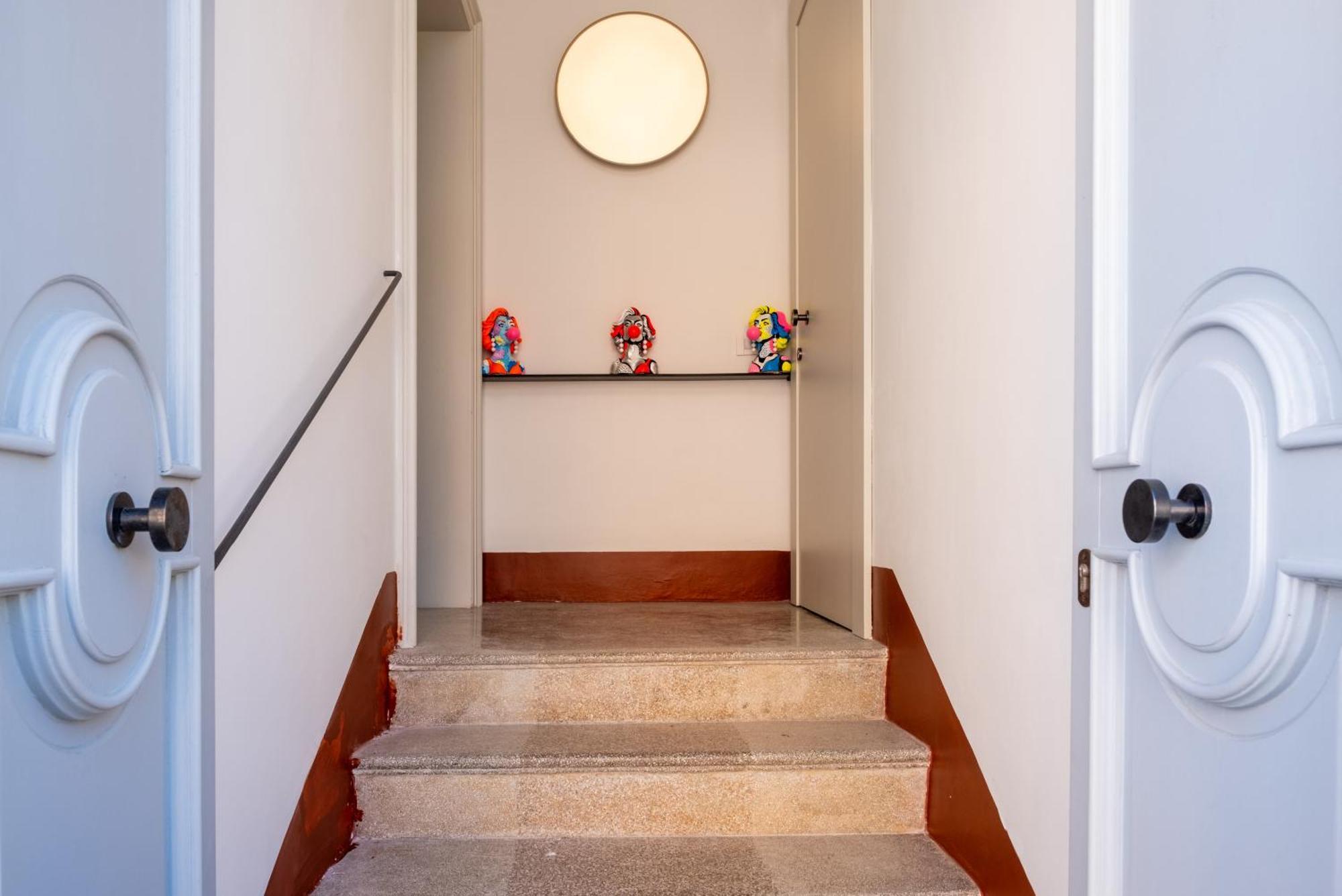 מינרווינו די ל'צה Dimora Del Vescovo Art Boutique Hotel מראה חיצוני תמונה