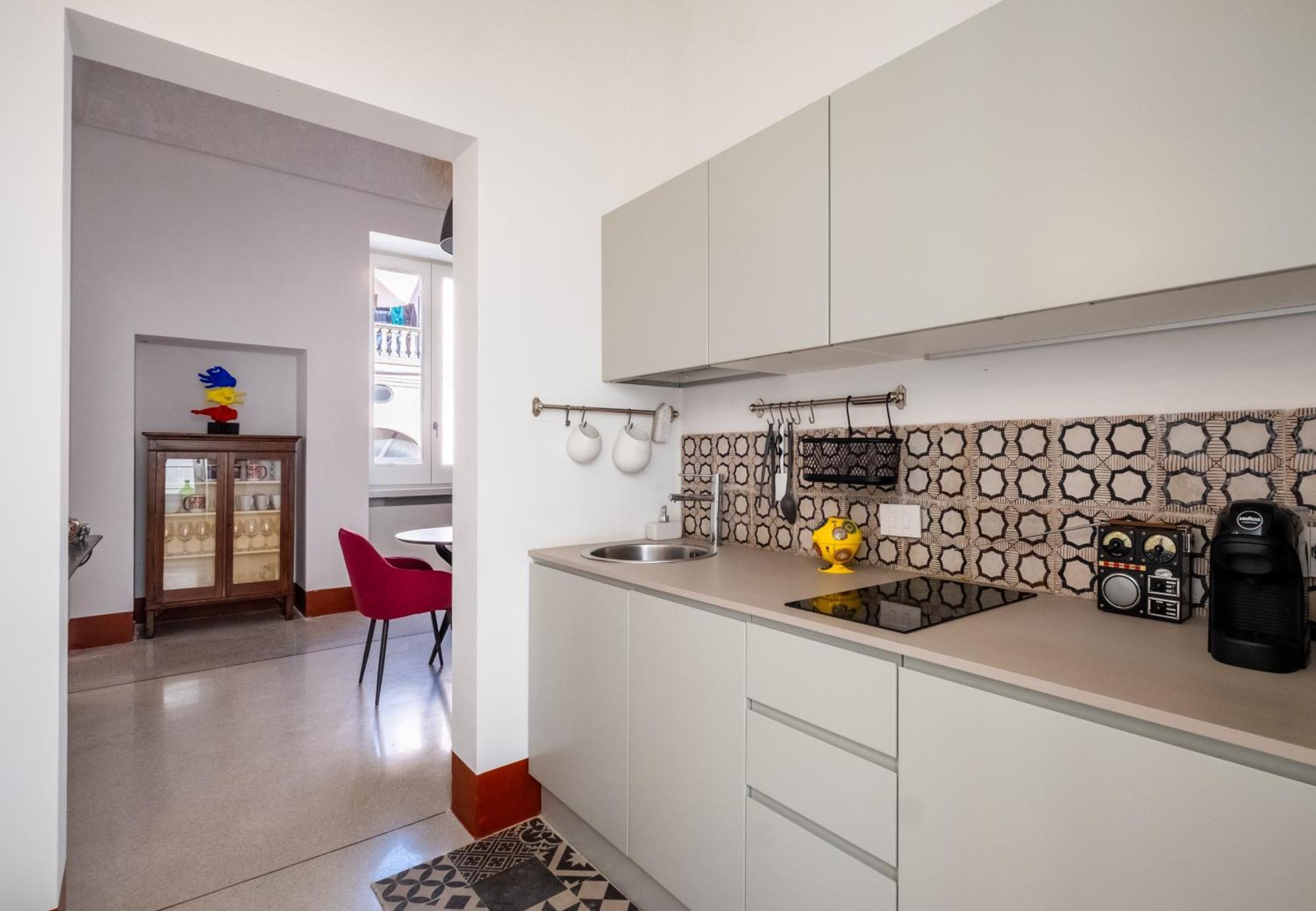 מינרווינו די ל'צה Dimora Del Vescovo Art Boutique Hotel מראה חיצוני תמונה
