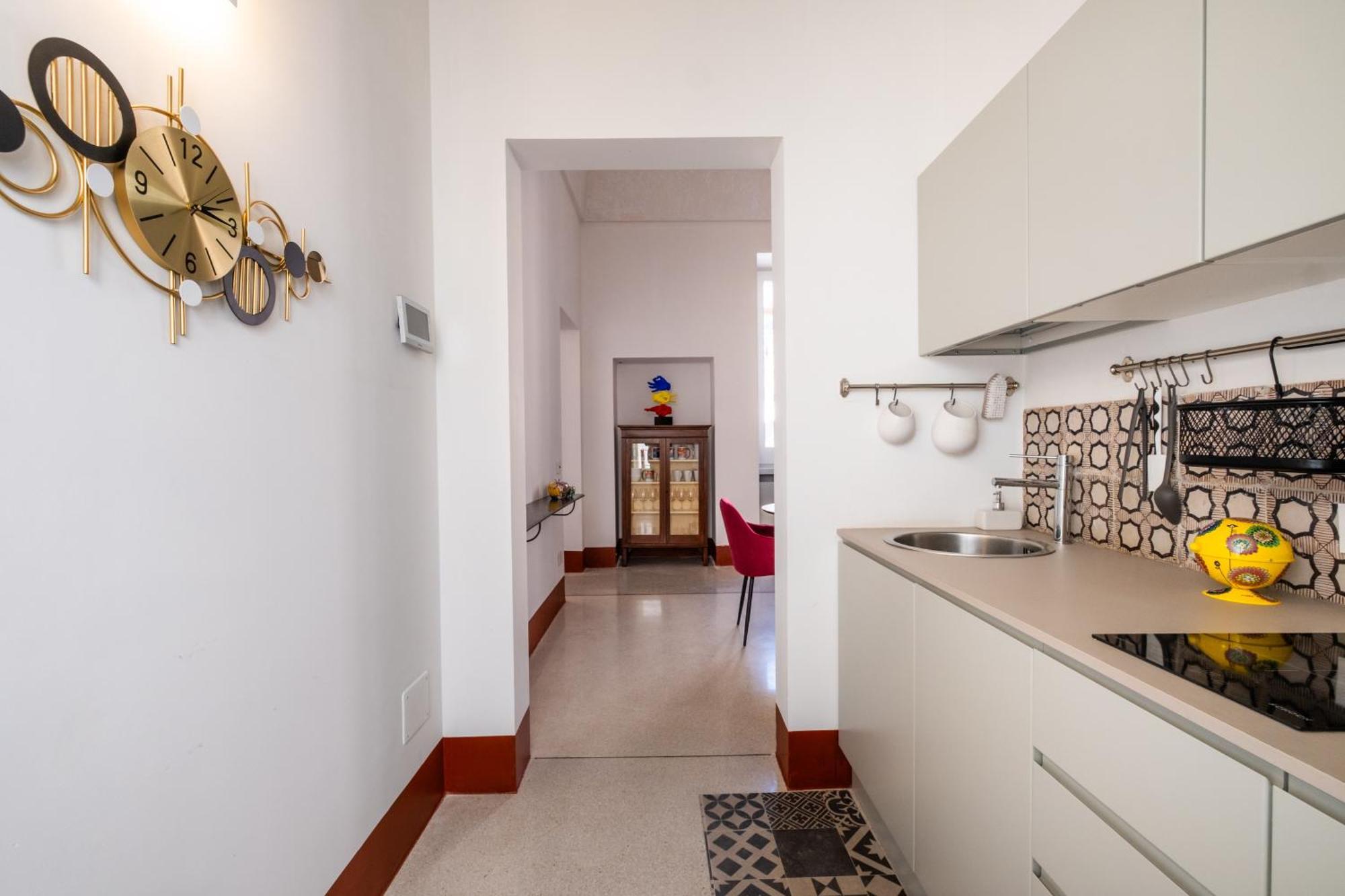 מינרווינו די ל'צה Dimora Del Vescovo Art Boutique Hotel מראה חיצוני תמונה